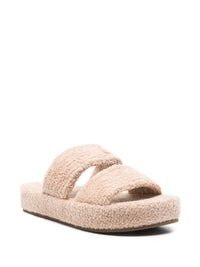Celine Women Sponge Sandals