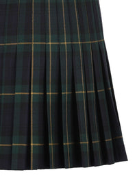 Celine Women Wool Mini Skirt