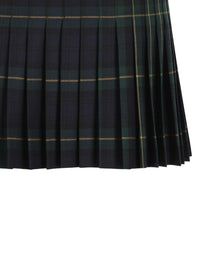 Celine Women Wool Mini Skirt