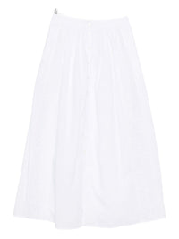 Celine Women Broderie Anglaise Midi Skirt
