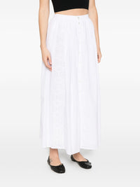 Celine Women Broderie Anglaise Midi Skirt