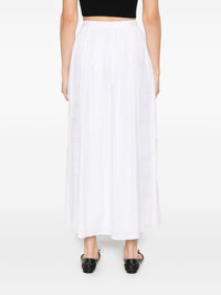 Celine Women Broderie Anglaise Midi Skirt