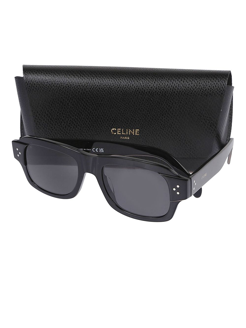 CELINE Celine Men Black Frame 01 Sunglasses