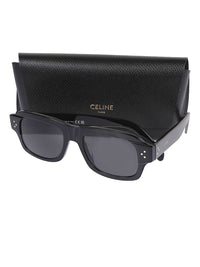 CELINE Celine Men Black Frame 01 Sunglasses