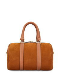 Celine Women Boston Medium Leather Handbag