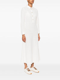 Celine Women Crochet Cotton Long Dress