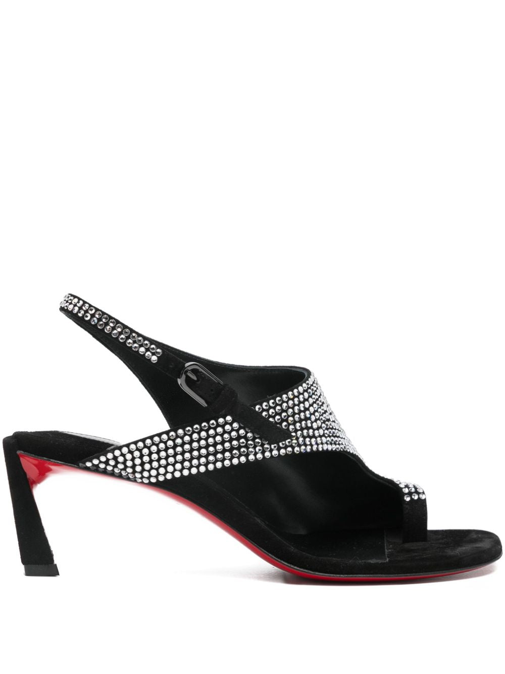 CHRISTIAN LOUBOUTIN Christian Louboutin Women Viva Condora Strass Sandals