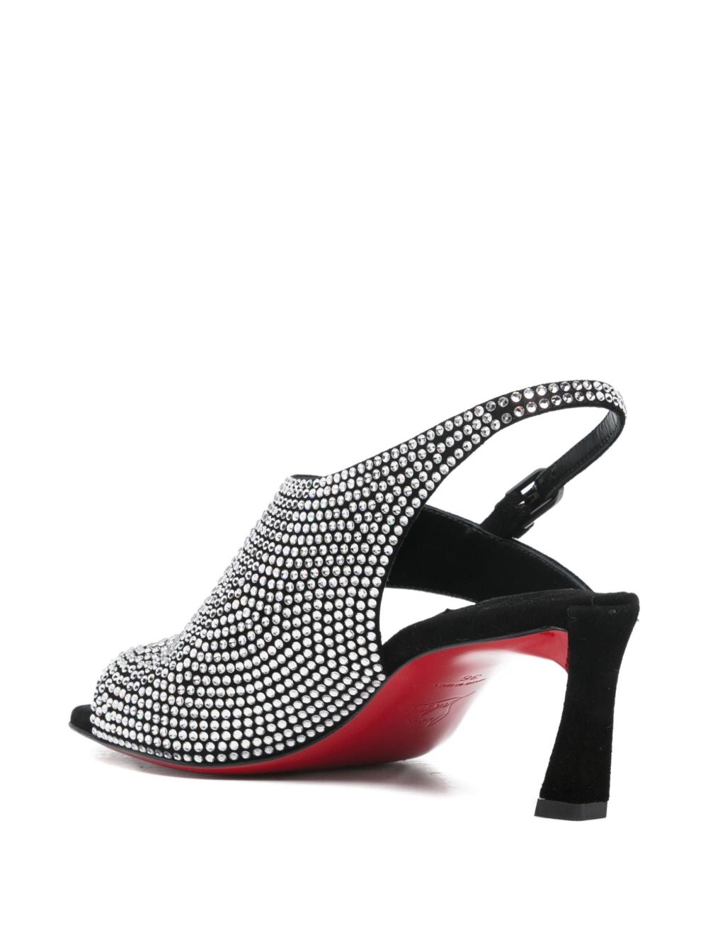 CHRISTIAN LOUBOUTIN Christian Louboutin Women Viva Condora Strass Sandals