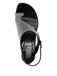 CHRISTIAN LOUBOUTIN Christian Louboutin Women Viva Condora Strass Sandals