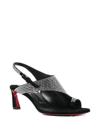 CHRISTIAN LOUBOUTIN Christian Louboutin Women Viva Condora Strass Sandals