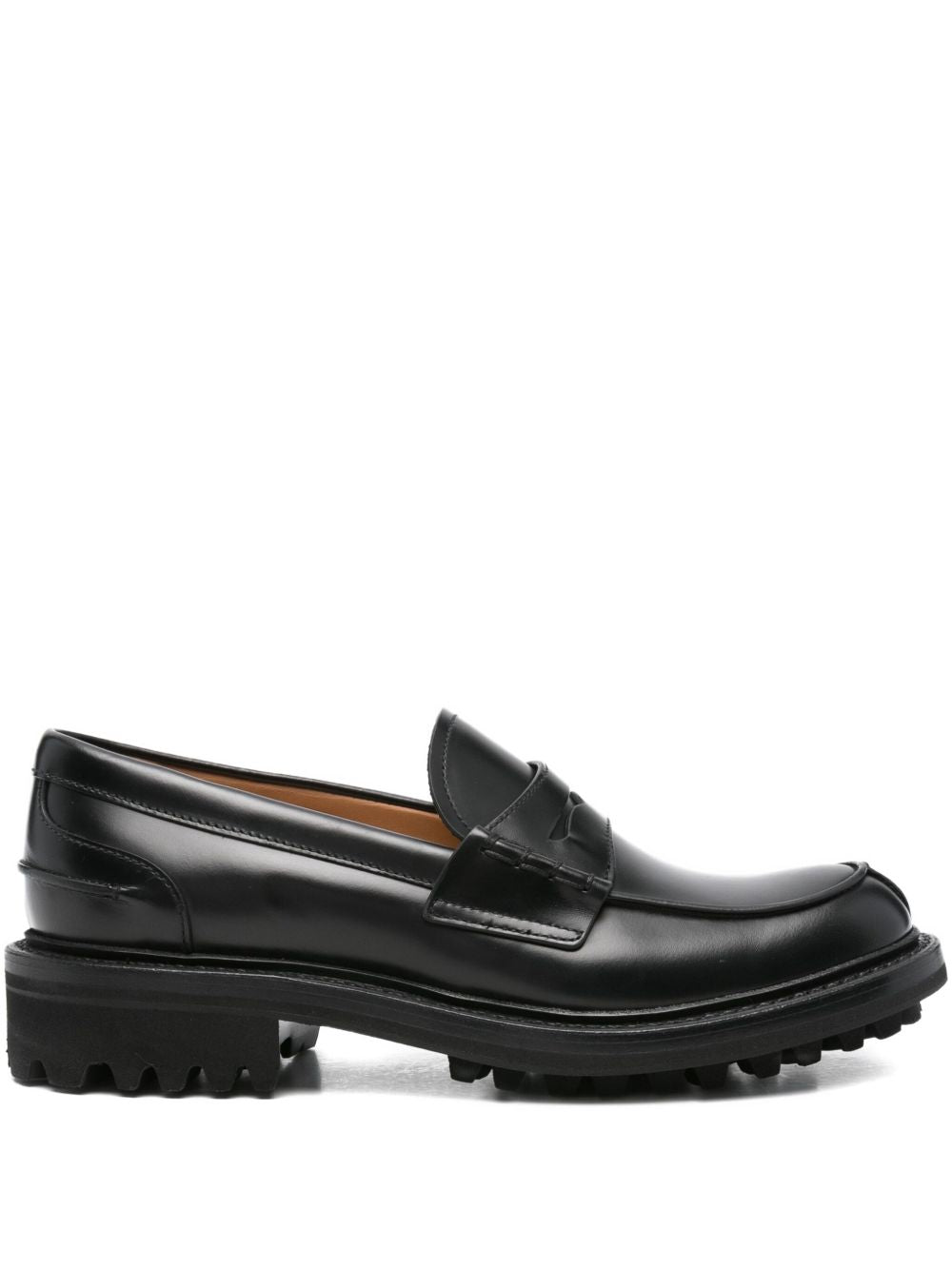 CHURCH'S Church's Women Mc Fie Leather Loafers