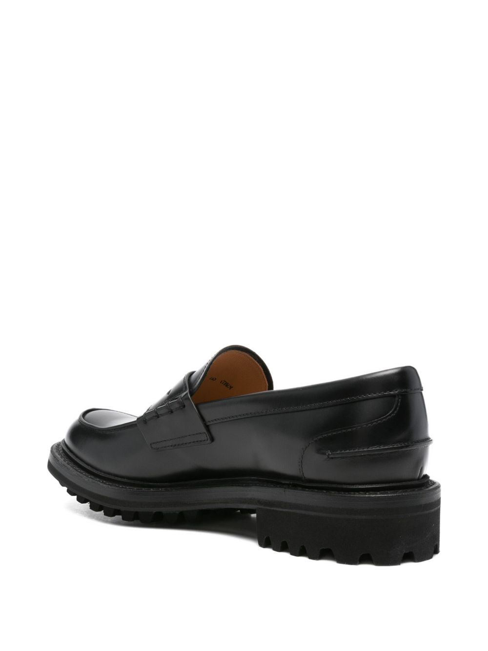 CHURCH'S Church's Women Mc Fie Leather Loafers