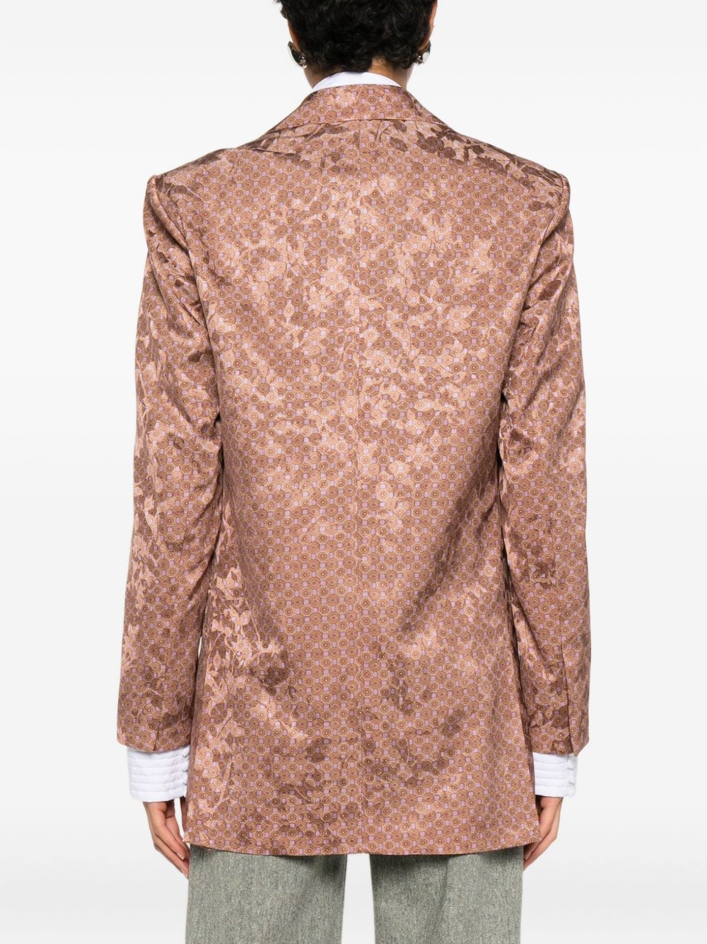 DRIES VAN NOTEN Dries Van Noten Women Bastis Single-Breasted Jacket