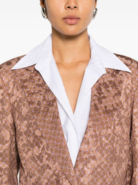 DRIES VAN NOTEN Dries Van Noten Women Bastis Single-Breasted Jacket