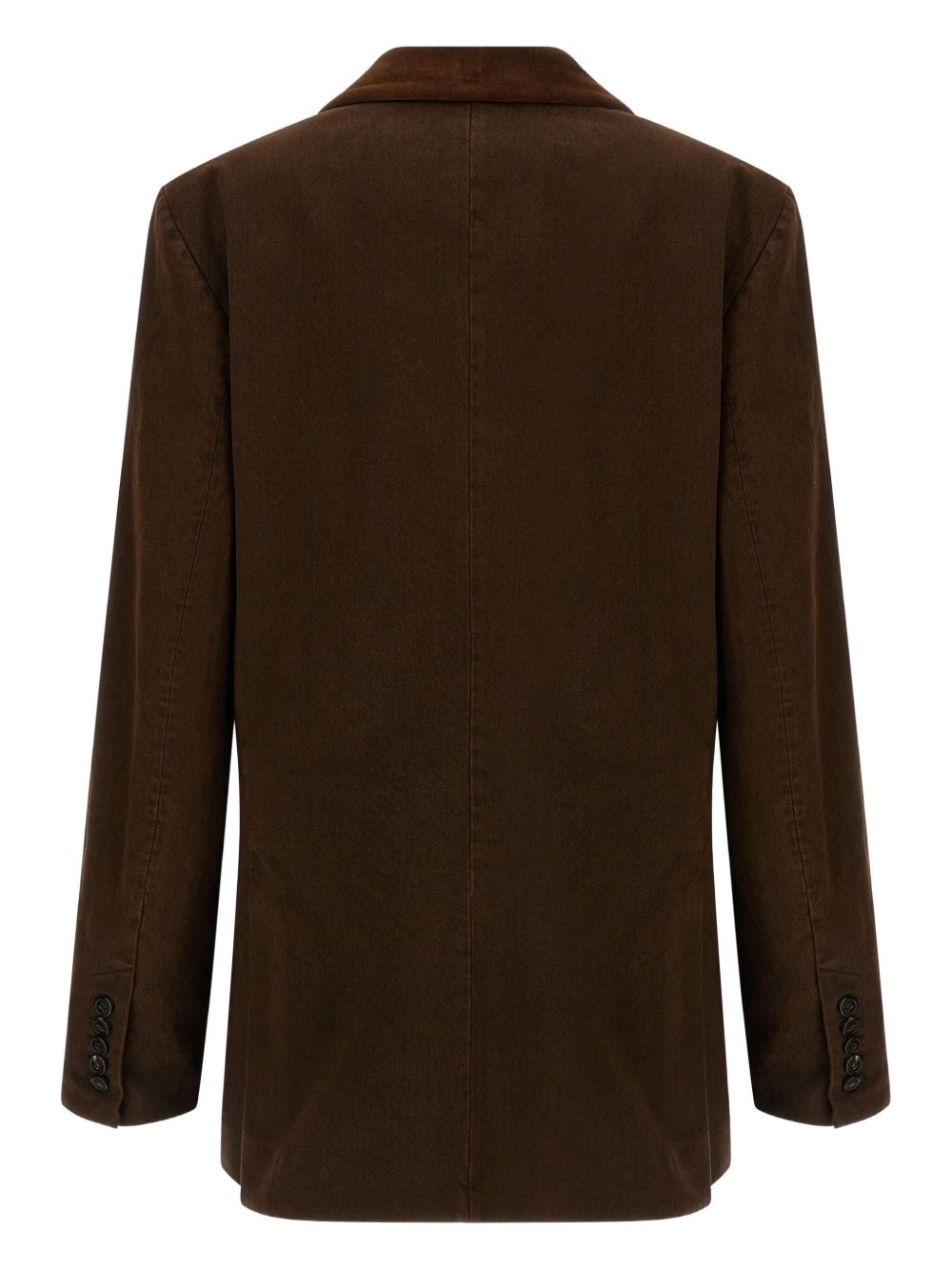 Dries Van Noten Women Bafya Double-Breasted Jacket