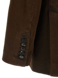 Dries Van Noten Women Bafya Double-Breasted Jacket