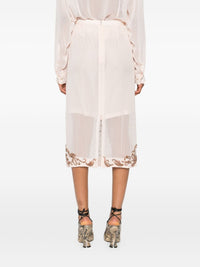 DRIES VAN NOTEN Dries Van Noten Women Sokna Embroidered Skirt