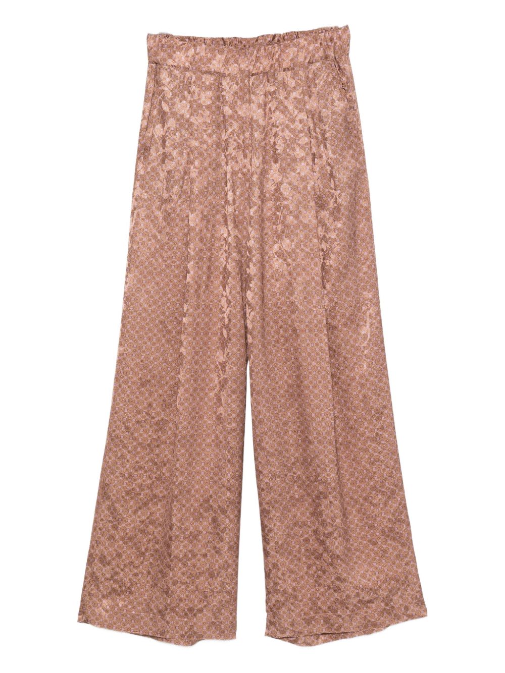 DRIES VAN NOTEN Dries Van Noten Women Pila Cotton Trousers