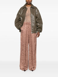 DRIES VAN NOTEN Dries Van Noten Women Pila Cotton Trousers
