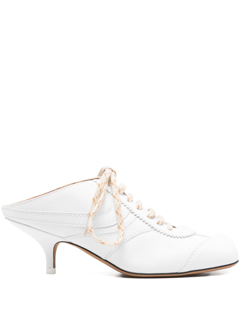 DRIES VAN NOTEN Dries Van Noten Women Leather Heel Sneakers