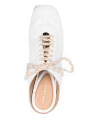DRIES VAN NOTEN Dries Van Noten Women Leather Heel Sneakers