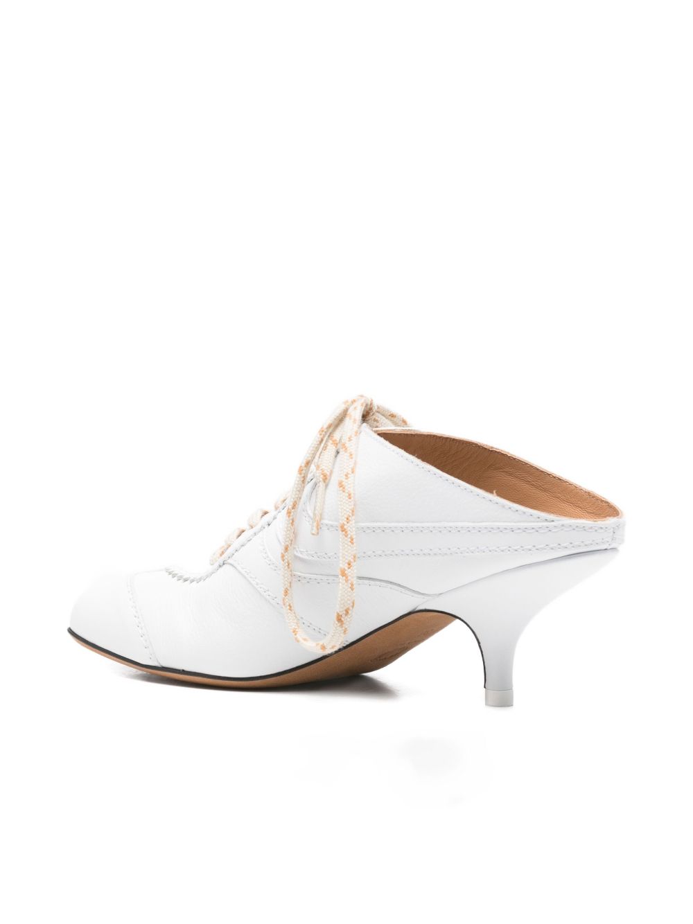 DRIES VAN NOTEN Dries Van Noten Women Leather Heel Sneakers