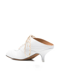 DRIES VAN NOTEN Dries Van Noten Women Leather Heel Sneakers