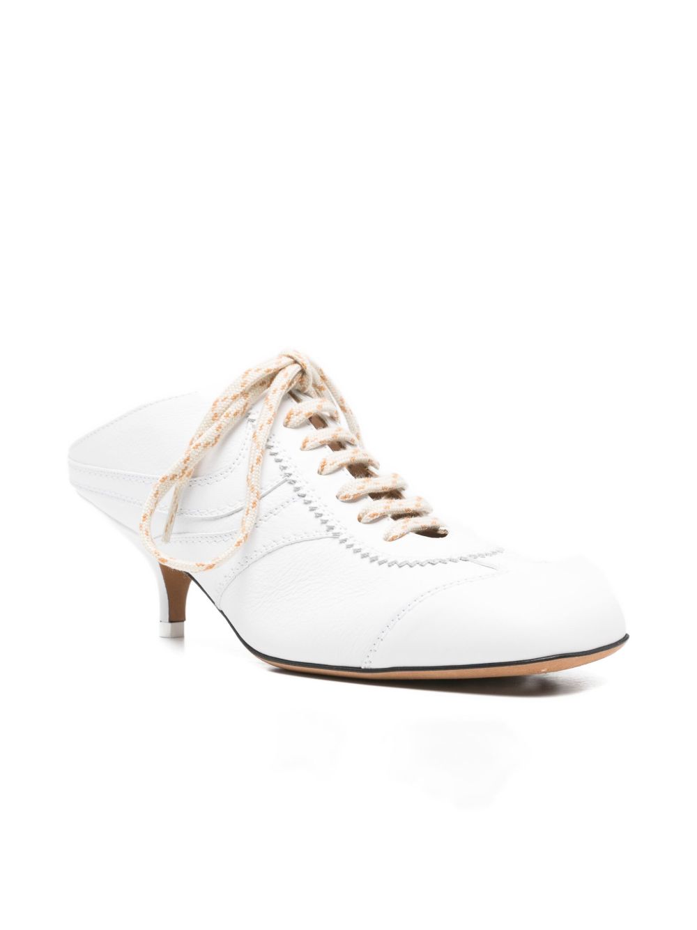 DRIES VAN NOTEN Dries Van Noten Women Leather Heel Sneakers