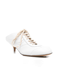 DRIES VAN NOTEN Dries Van Noten Women Leather Heel Sneakers