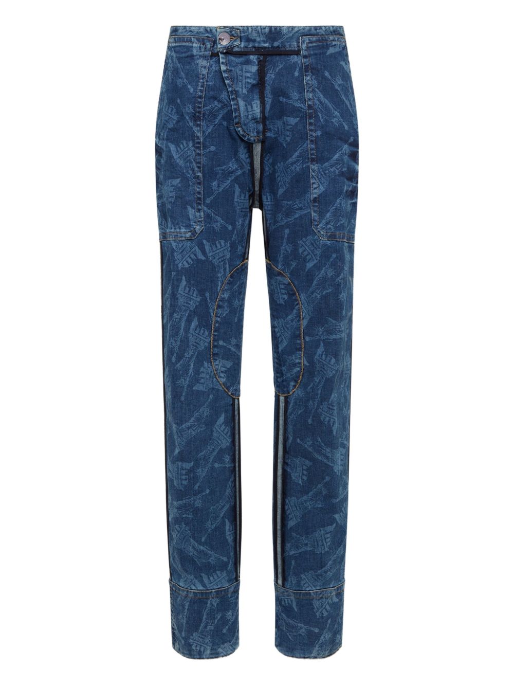Dsquared2 Women Denim Cotton Jeans
