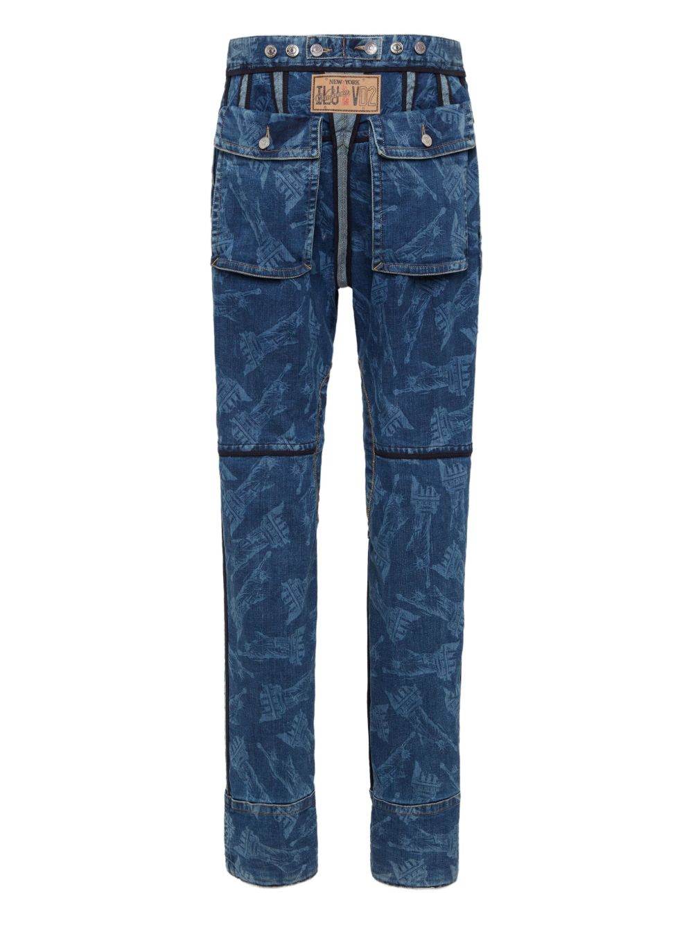 Dsquared2 Women Denim Cotton Jeans
