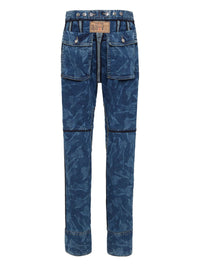 Dsquared2 Women Denim Cotton Jeans