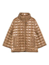 Fay Women Nylon Quilted Cape