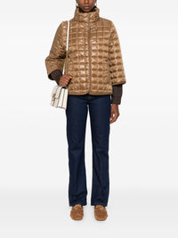 Fay Women Nylon Quilted Cape