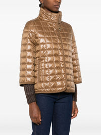 Fay Women Nylon Quilted Cape