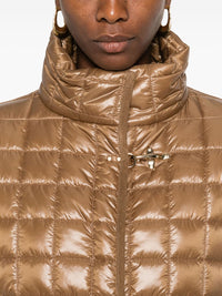 Fay Women Nylon Quilted Cape