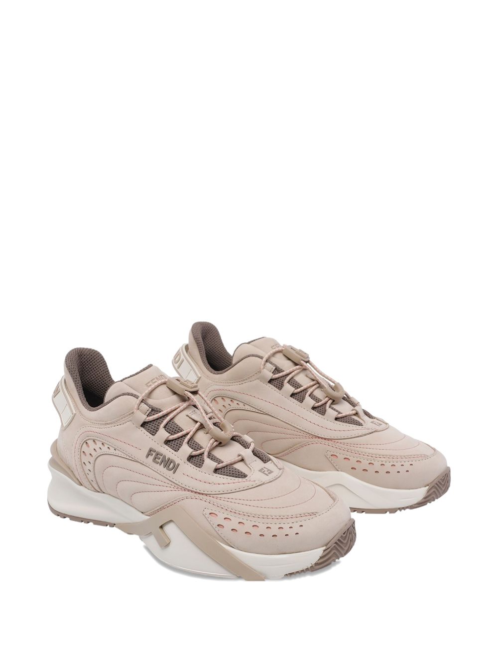 Fendi Women Fendi Flow Sneakers