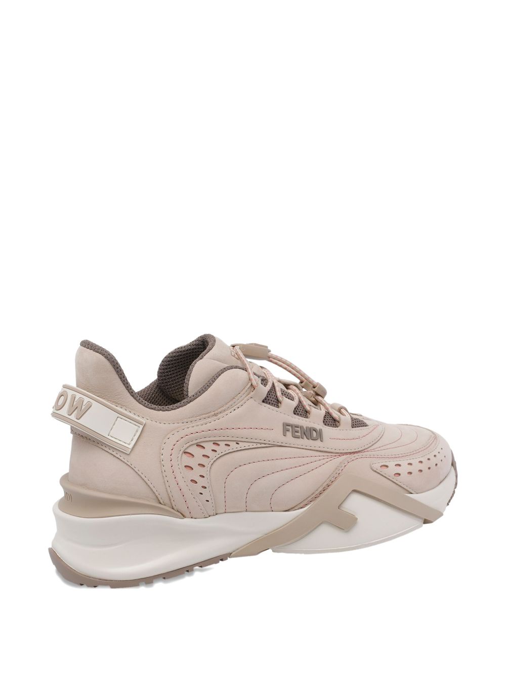 Fendi Women Fendi Flow Sneakers