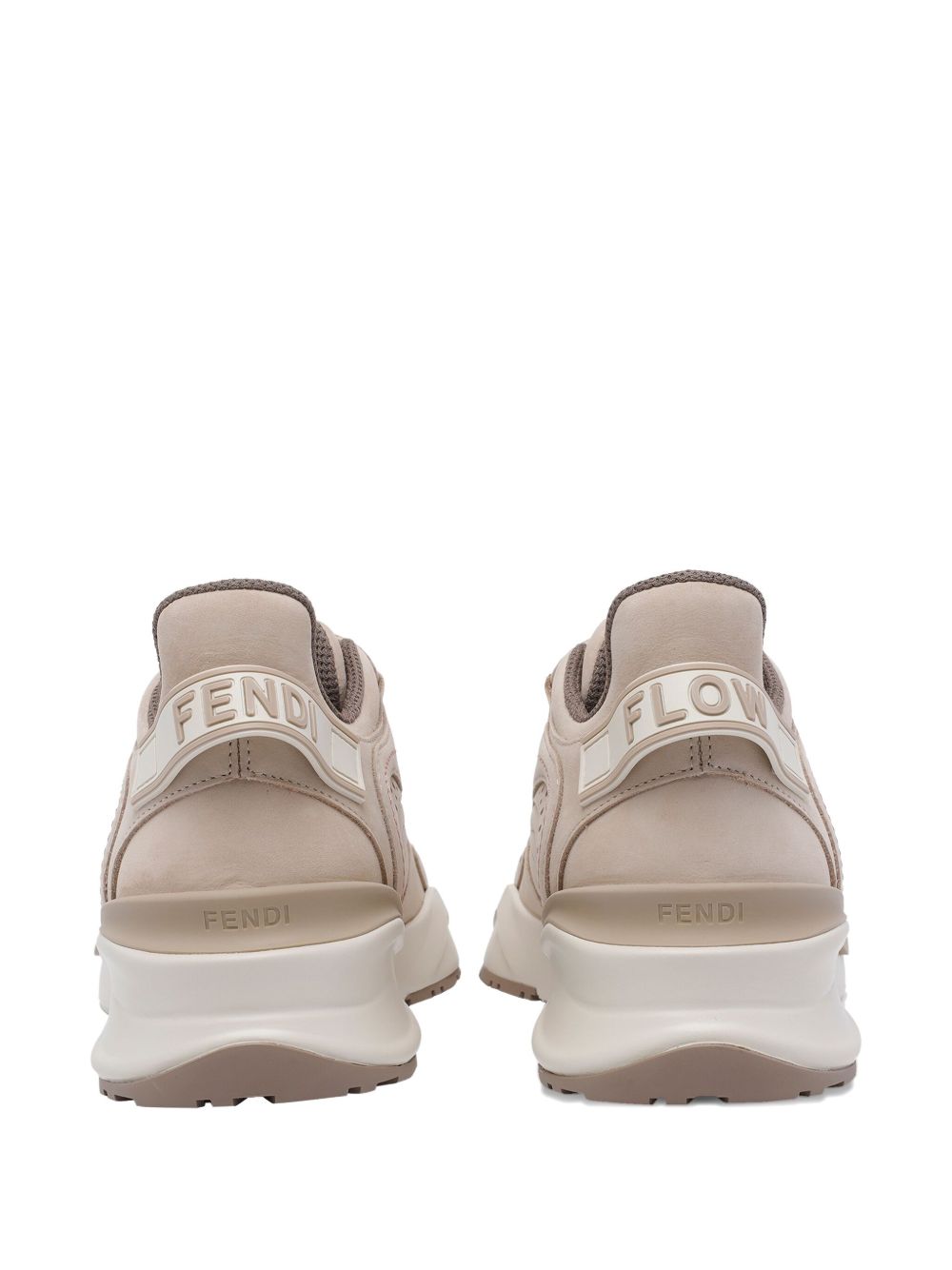 Fendi Women Fendi Flow Sneakers