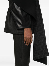 Fendi Women Ff Wool Coat