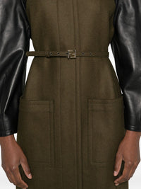 FENDI Fendi Women Wool Coat