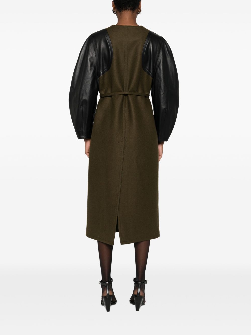 FENDI Fendi Women Wool Coat