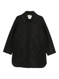 FENDI Fendi Women Wool Midi Coat