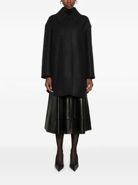 FENDI Fendi Women Wool Midi Coat