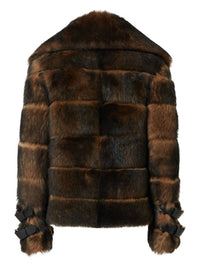 Fendi Women Fur Blouson Jacket