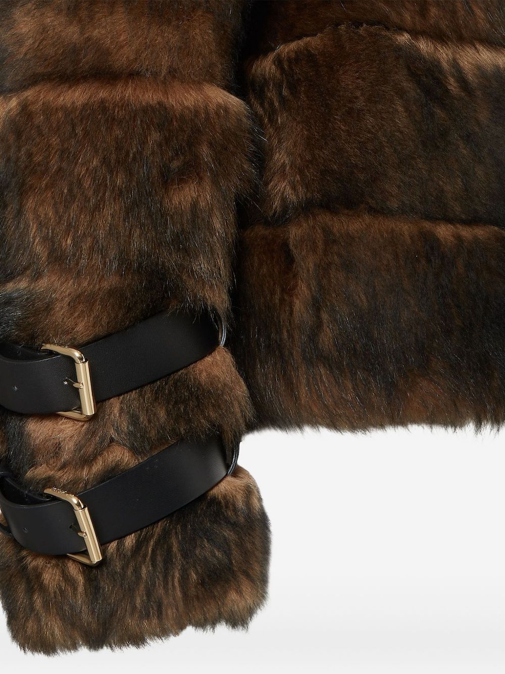 Fendi Women Fur Blouson Jacket