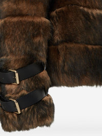 Fendi Women Fur Blouson Jacket