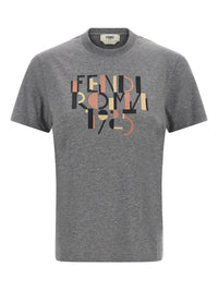 Fendi Women Fendi Roma T-Shirt