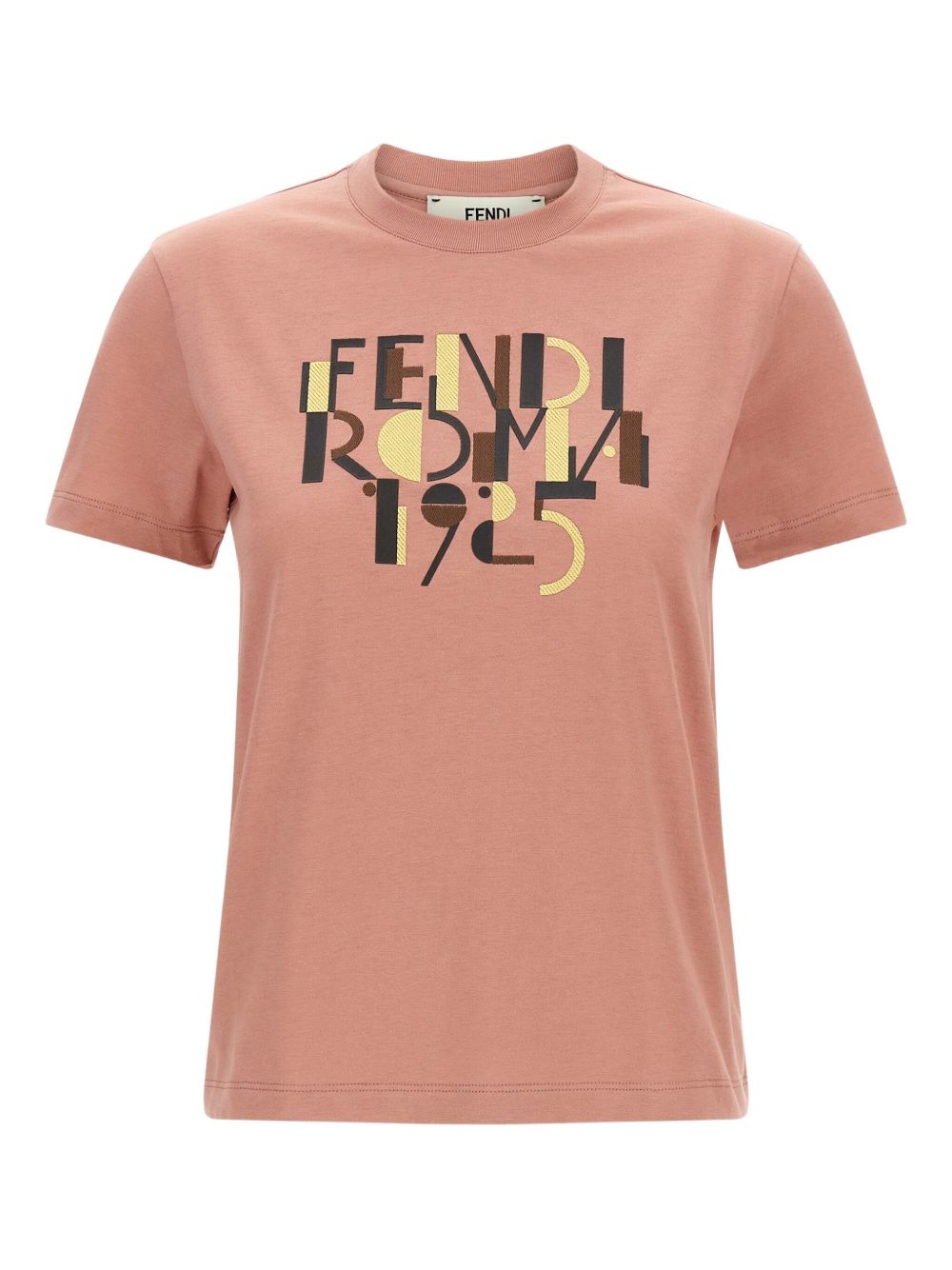 Fendi Women Fendi Roma T-Shirt