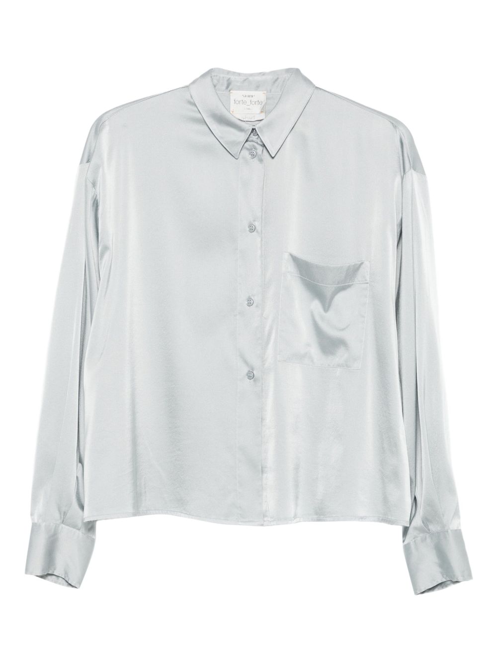 Forte Forte Women Silk Shirt